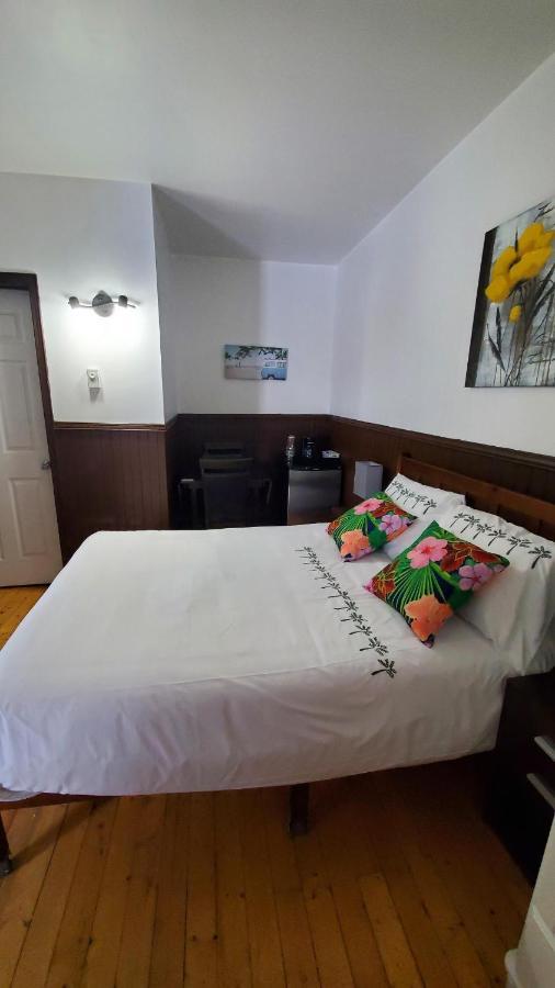 Hotel Fleurs Karaibes Saint-Alexandre-de-Kamouraska 외부 사진