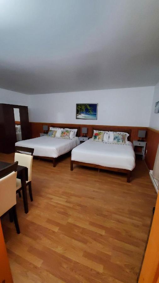 Hotel Fleurs Karaibes Saint-Alexandre-de-Kamouraska 외부 사진