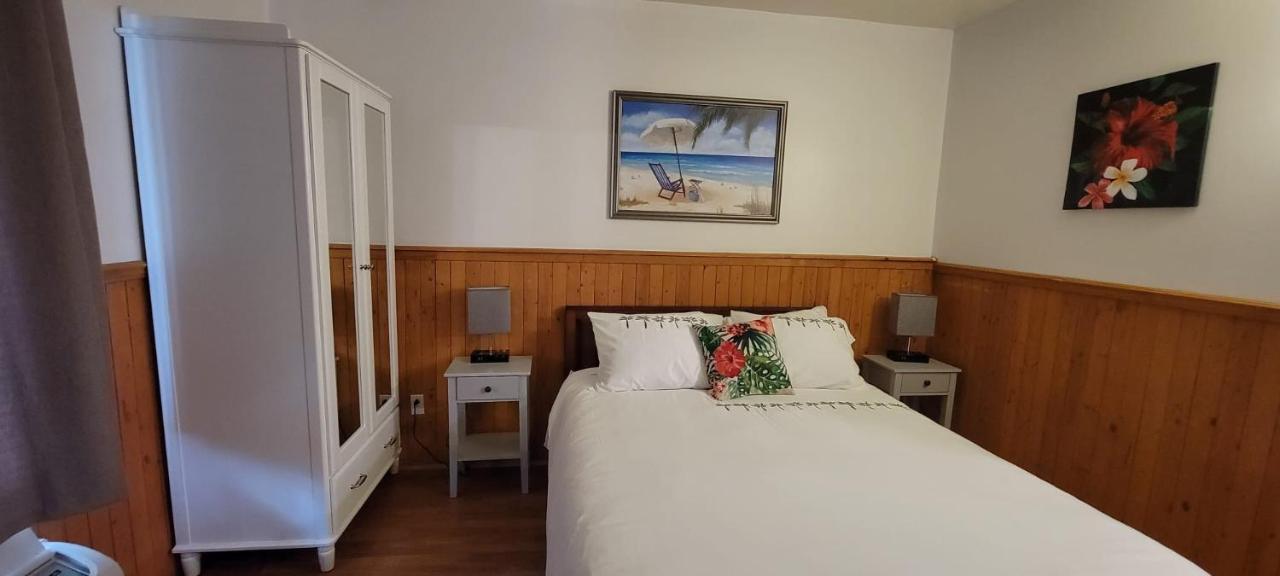 Hotel Fleurs Karaibes Saint-Alexandre-de-Kamouraska 외부 사진